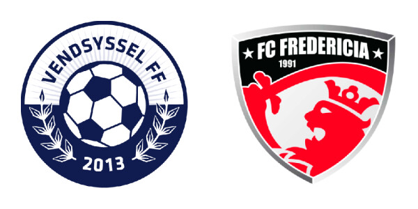 Vendsyssel FF - FC Fredericia