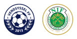 Vendsyssel FF - Næstved