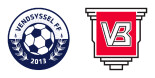 Vendsyssel FF - Vejle BK